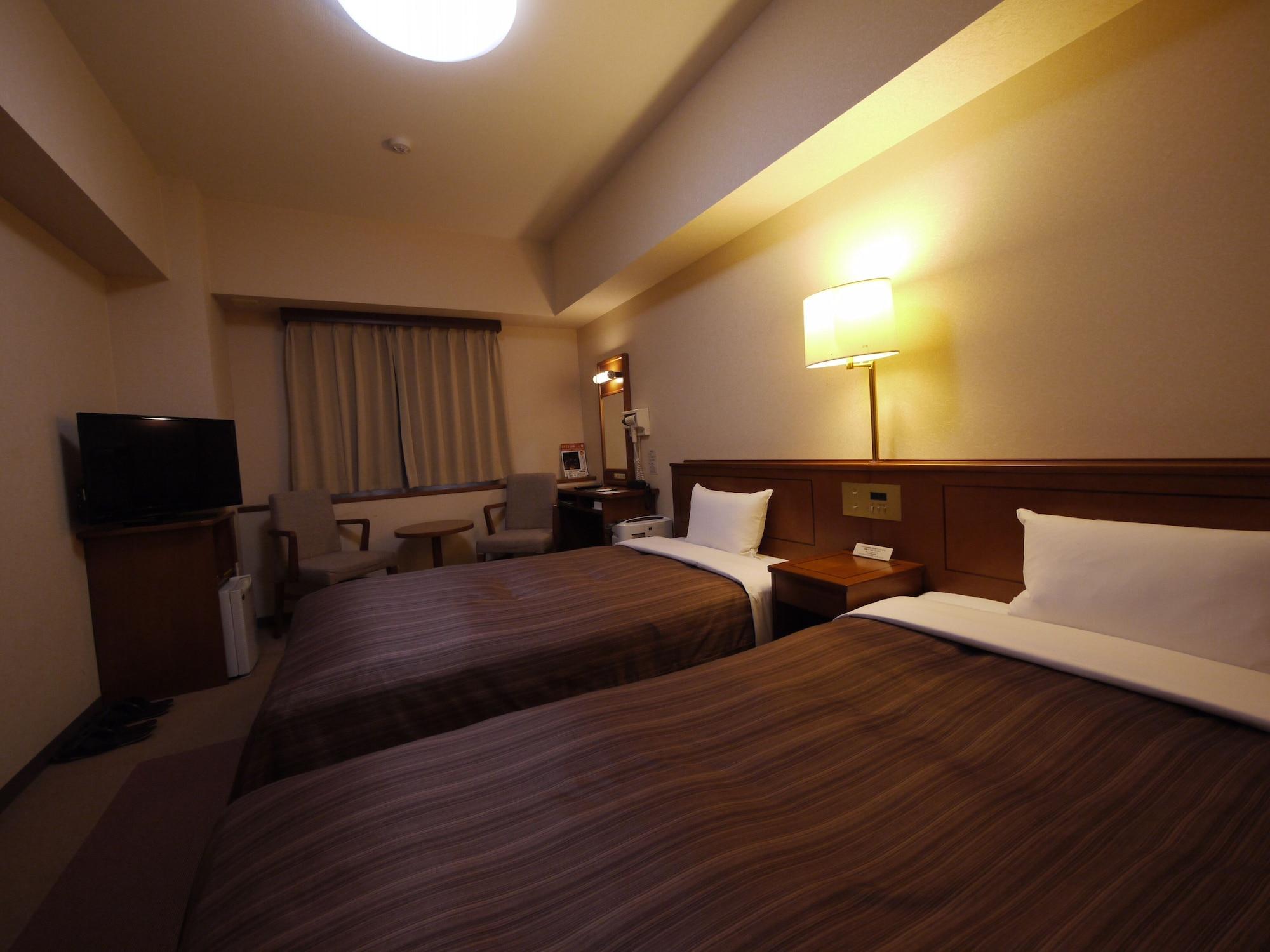 Hotel Route-Inn Wajima Eksteriør bilde