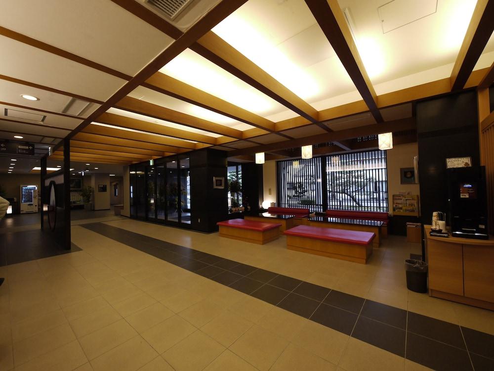 Hotel Route-Inn Wajima Eksteriør bilde